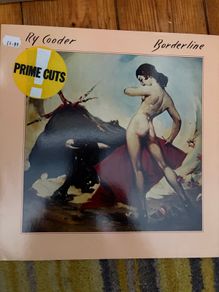 Roy Cooder vinyl lp