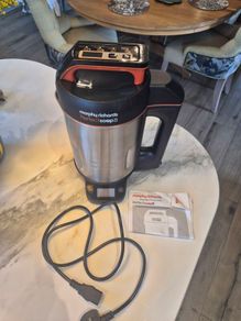 Soup maker Murphy Richards
