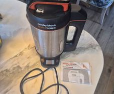 Soup maker Murphy Richards