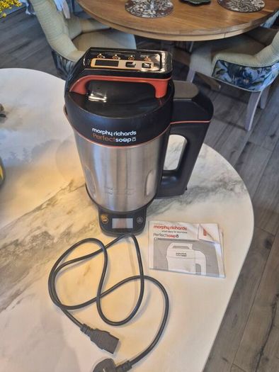 Soup maker Murphy Richards