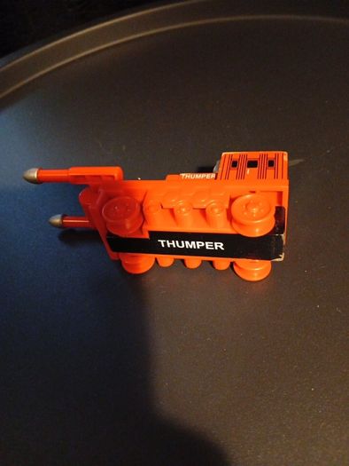 Thomas the tank engine wooden Thumper