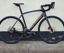 Trek Domane SL5 Black Carbon
