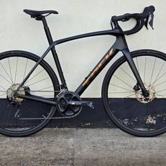 Trek Domane SL5 Black Carbon