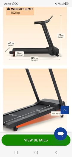 Treadmill
