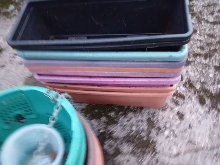 Flower Pots
