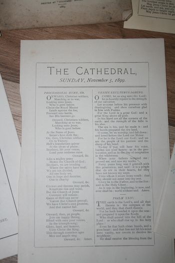 Antique Programs 18....