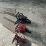 3 chain saws Image 6