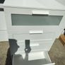 Chest of 4 drawers Brimnes Image 5