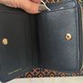 Tory Burch  Saffiano Leather Emerson Mini Wallet Image 2