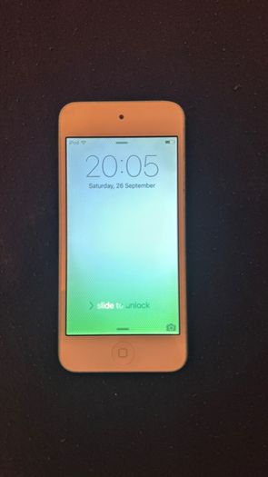 Ipod touch 5th gen
