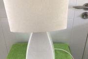 Belleek Lamp and Shade