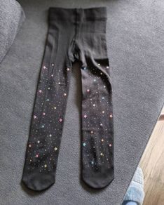fleece lined tights