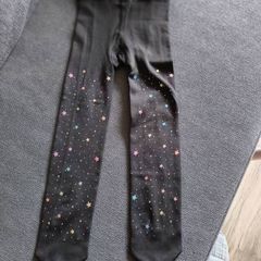 fleece lined tights