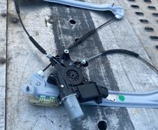 Opel insignia 2018 mk2 window winder drivers door