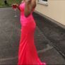 Debs Dress Pink size xs Image 3