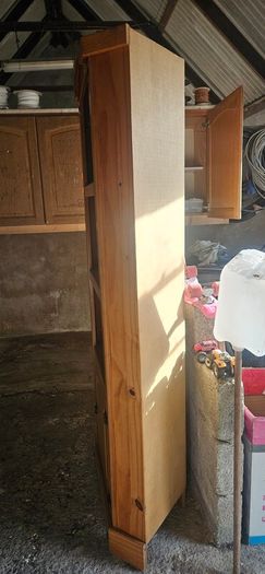 Corner Cabinet