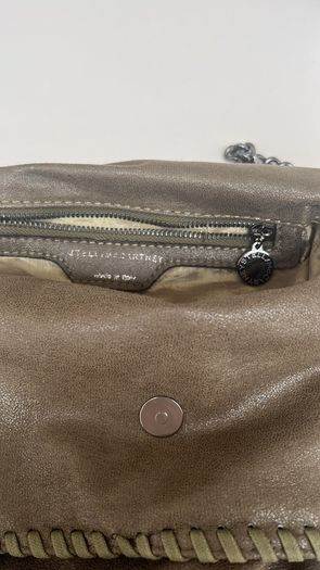 Stella mc cartney bag and coin purse