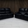 Rita Plus 3+2 Electric Leather Recliner Sofa Set Image 5