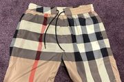 Burberry shorts