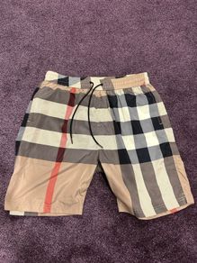 Burberry shorts