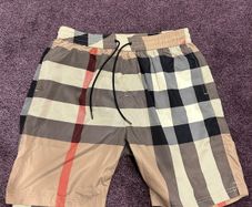 Burberry shorts