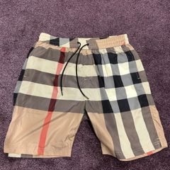 Burberry shorts
