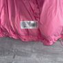 Bubblegum pink Guess Los Angeles puffer jacket Size M Image 7