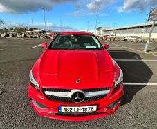 2018 CLA 180 Shooting Brake | 43K KM | 1 Owner
