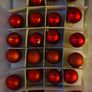 Red & Gold Christmas Baubles - 52 Pieces Image 3