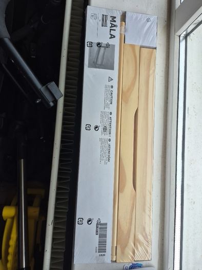 IKEA shelf