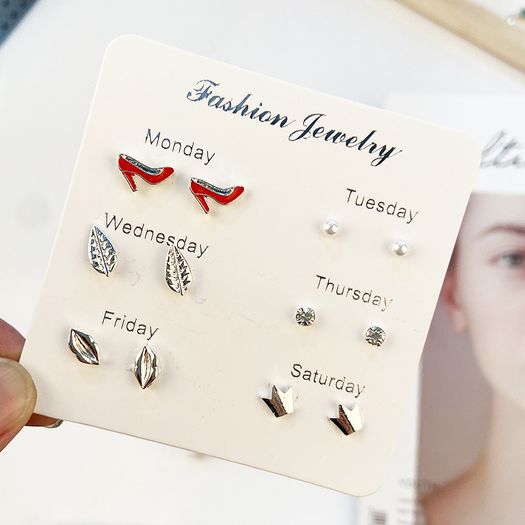 Earrings
