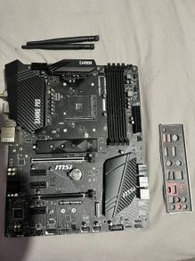 msi B450 Gaming Pro Carbon AC motherboard