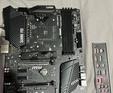 msi B450 Gaming Pro Carbon AC motherboard