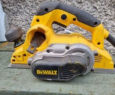Dewalt planer