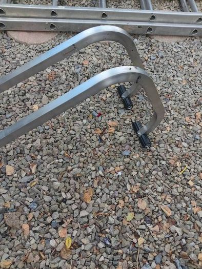 new roof ladder bracket