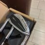Taylormade Qi Irons 5 to SW regular flex still in the box 9 iron and 5 iron hit once wrappers still on irons Image 8