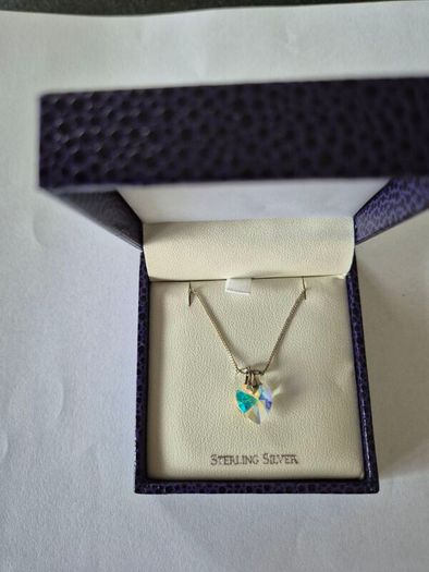 Silver Necklace