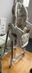 high chair