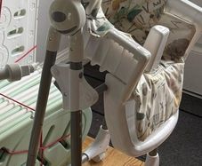 high chair