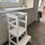 Toddler Kitchen Helper Stand Image 2