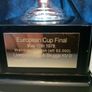 liverpool FC set of 5 replica European cups Image 5