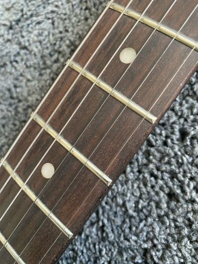 Fender SQUIRE HSS Affinity Stratocaster