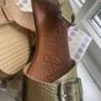 Oh My Gold sandals UK 37 (4) Image 4