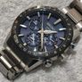 Seiko Astron GPS Solar 5X53 Black Dial SBXC015 SSH015J1 - Grey Condition Image 6