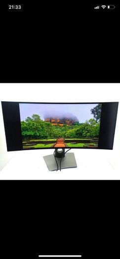 Dell UltraSharpe U3419W 34" Curve Ultra wide Monitor