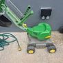 Toy Tractor and digger Image 4