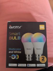 Avatar smart bulbs