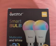 Avatar smart bulbs