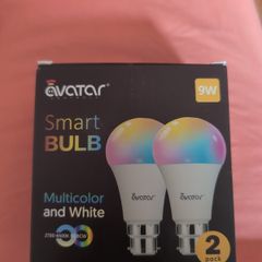 Avatar smart bulbs