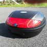 Motor Bike Top Box 48l With 2key Image 6